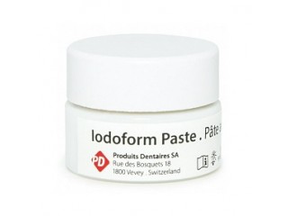 Йодоформ паста - Iodoform paste