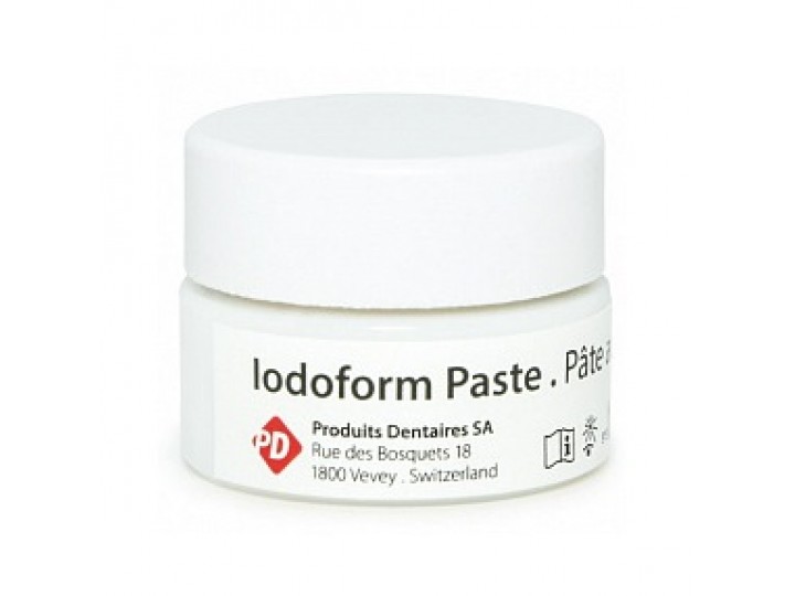 Йодоформ паста - Iodoform paste