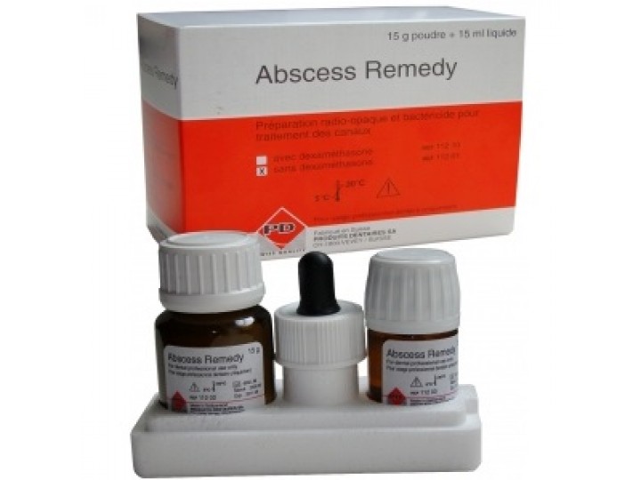 Абсцесс Ремеди - Abscess Remedy