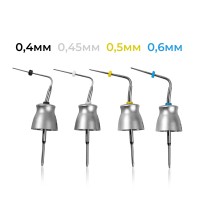 Комплект насадок для термоплаггера Space-Pack