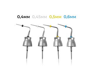 Комплект насадок для термоплаггера Space-Pack