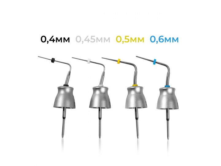 Комплект насадок для термоплаггера Space-Pack