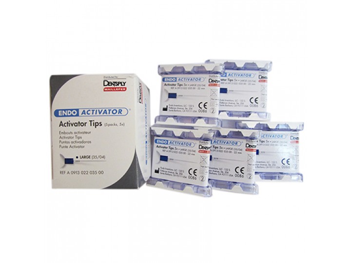 Эндоактиватор Тирс - EndoActivator Tips