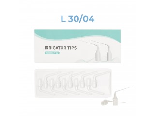 Насадки для звукового эндоактиватора Dialog большие (L 30/04), 30шт