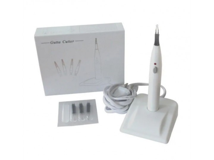 Гуттакат (GuttaCut) - прибор для обрезания гуттаперчи (4 насадки в компл)