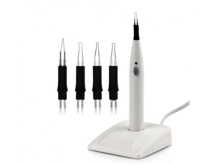 Гуттакат (GuttaCut) - прибор для обрезания гуттаперчи (4 насадки в компл)