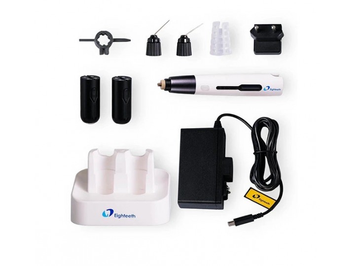 Беспроводной инжектор Space-Fill Eighteeth