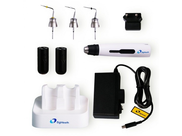 Обтурационная система Space-Pack и Space-Fill, Eighteeth