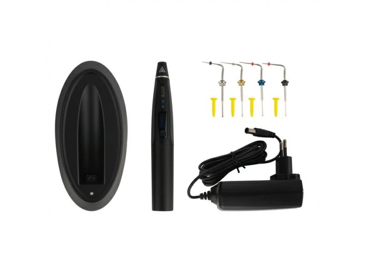 DTE Fi-P - беспроводной прибор для вертикальной горячей конденсации