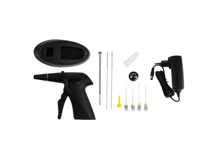 DTE Fi-G - беспроводной прибор для трёхмерной обтурации