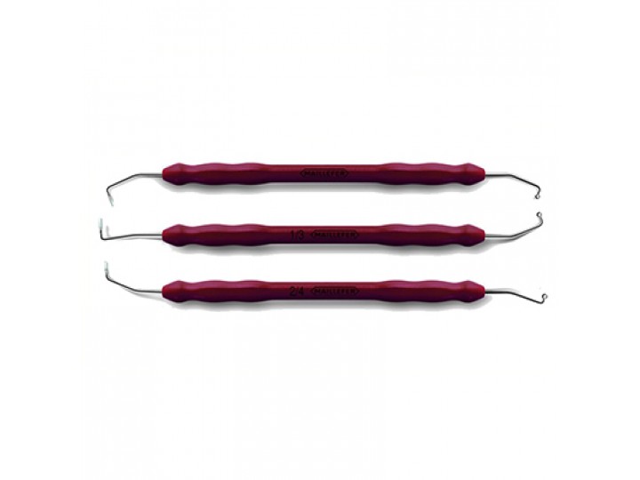 Хирургический держатель MTA Surgiacal Carriers А0408