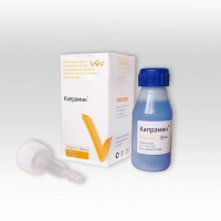 Капрамин на основе хлорида алюминия