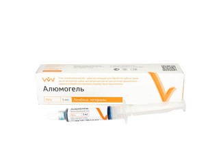 Алюмогель 5 мл
