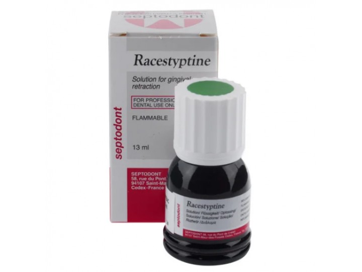 Рацестиптин - Racestyptine