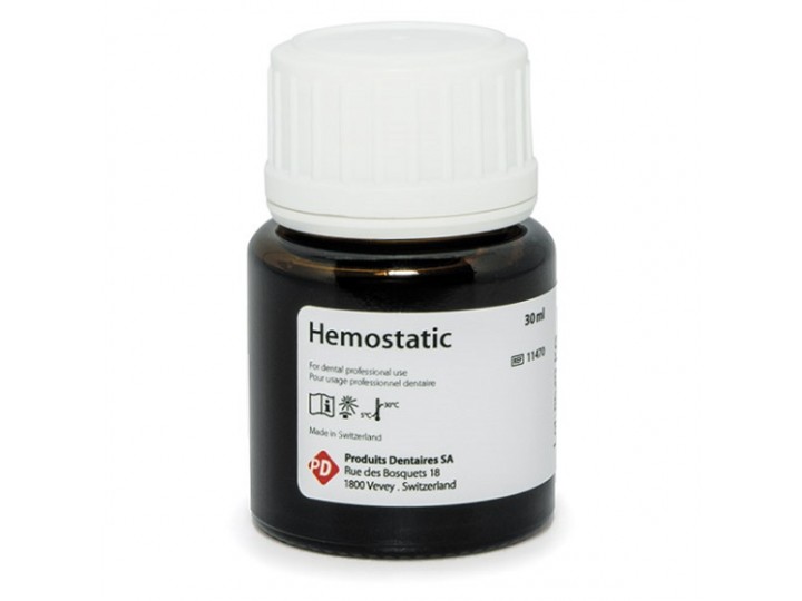 Гемостатик - Hemostatic