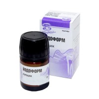 Йодоформ порошок 10г.