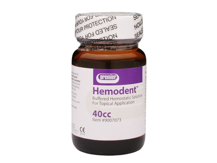 Hemodent - гемостатическая жидкость