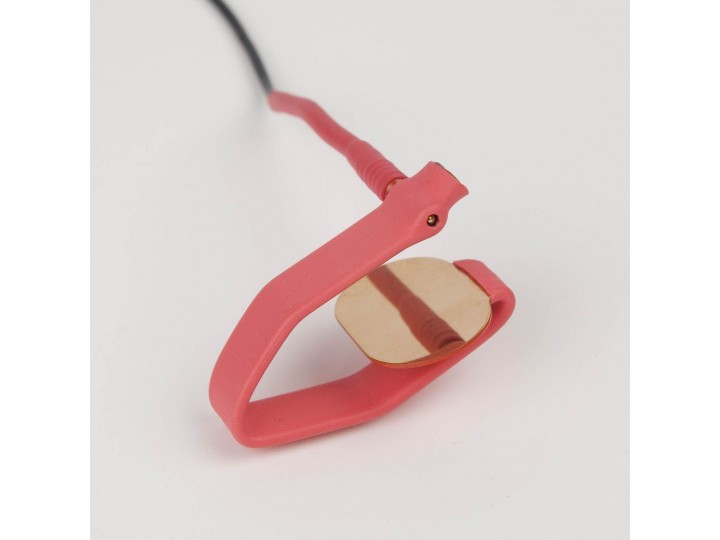 Электрод для депофореза зажимный