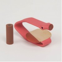 Электрод для депофореза зажимный