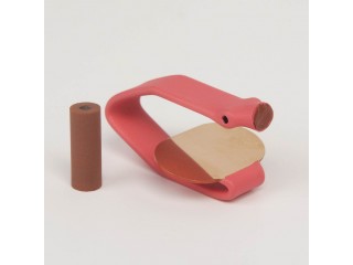 Электрод для депофореза зажимный