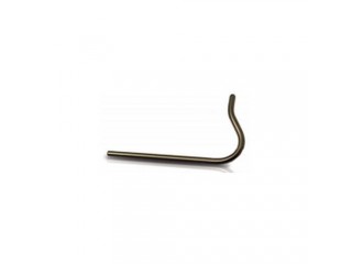 Электрод для депофореза крюкообразный