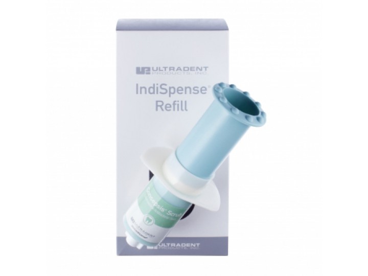 Консепсис Скраб шприц 30мл - Consepsis Scrub Indispense