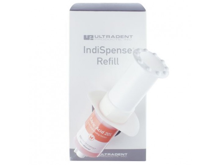 Гель лимонной кислоты 20% CitricAcid IndiSpense Syringe