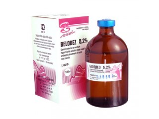 Белодез 5,2% 100 мл