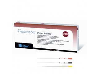 Бумажные штифты Reciproc VDW