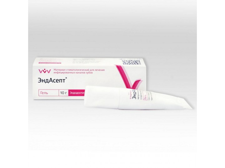 Эндасепт гель