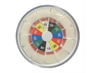 Гуттаперчевые штифты в органайзере Endo Aid Guttapercha points