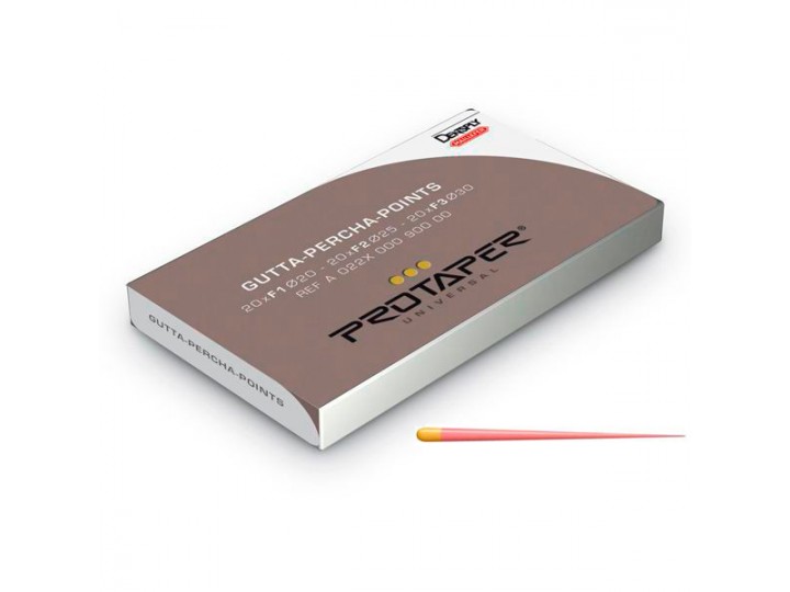 Штифты гуттаперчевые Gutta-Percha Points Protaper Universal
