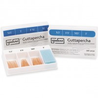 Гуттаперчевые штифты Spident, дополнительные