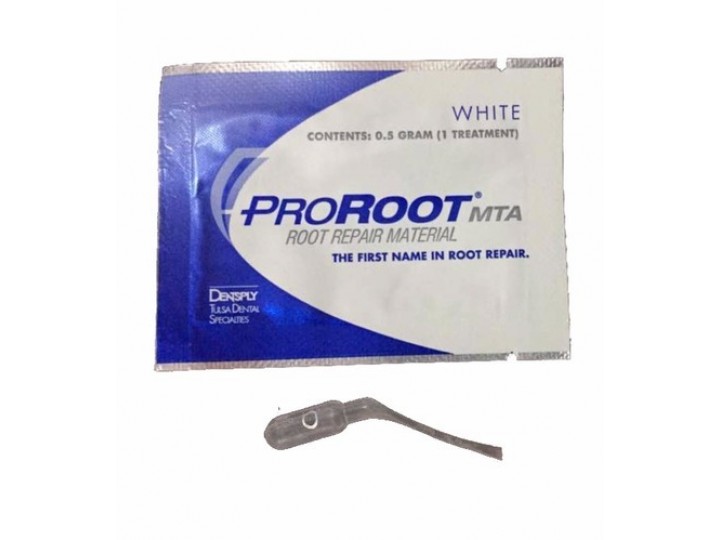 ПроРут МТА (4 х 0,5 г) - Pro Root MTA