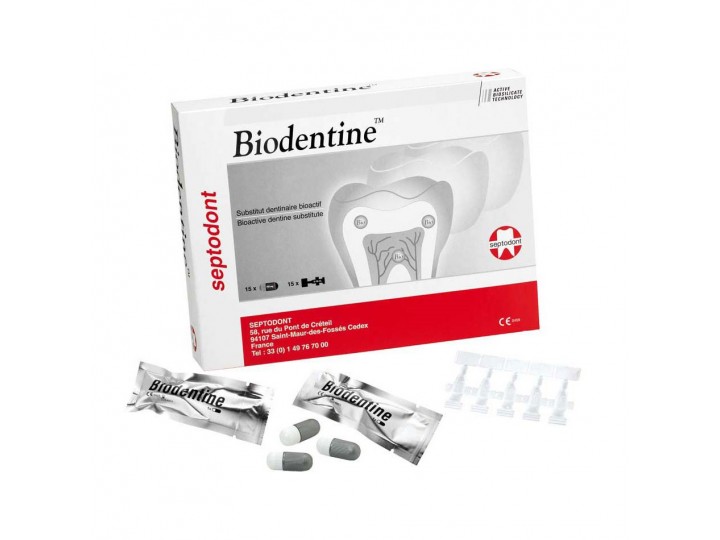 Биодентин - Biodentine (5 капсул)