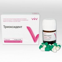 Триоксидент капсулы 0,35г х 10 шт