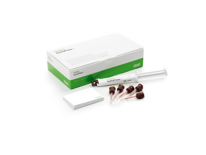 Текуча гуттаперча Gutta Flow 2