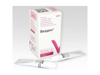 Виэдент паста-паста