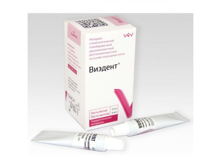 Виэдент паста-паста