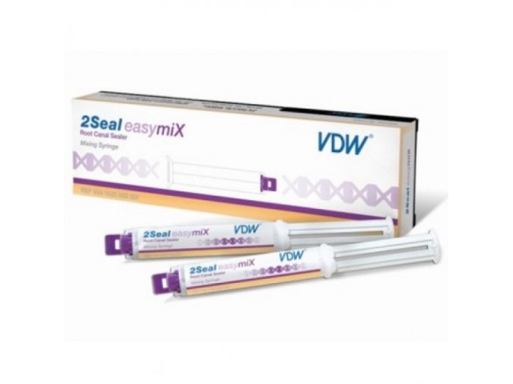 ТуСил ИзиМикс - 2Seal easymiX, шприц 2х15 г.