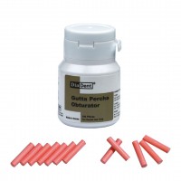 Гуттаперчевые стержни для горячей обтурации Gutta Percha Obturator (100 штук)