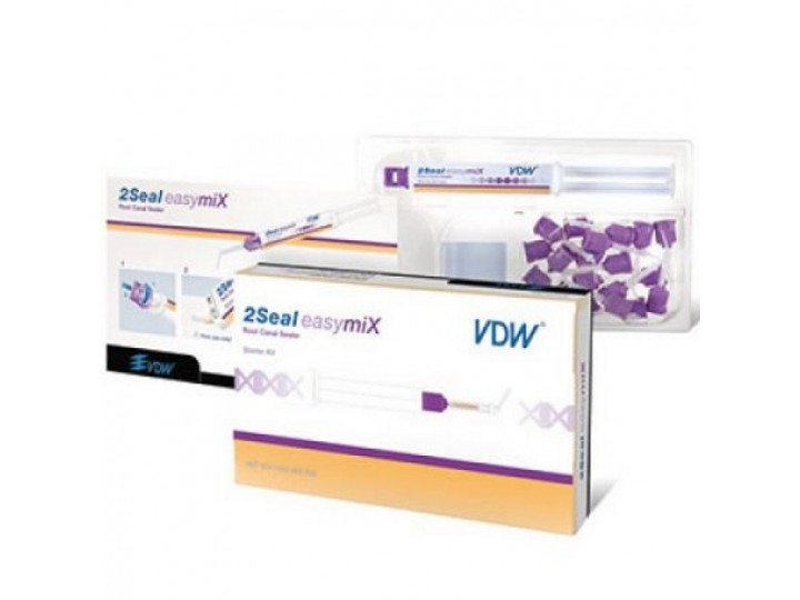 Стартовый набор ТуСил ИзиМикс - 2Seal easymiX Starter Kit