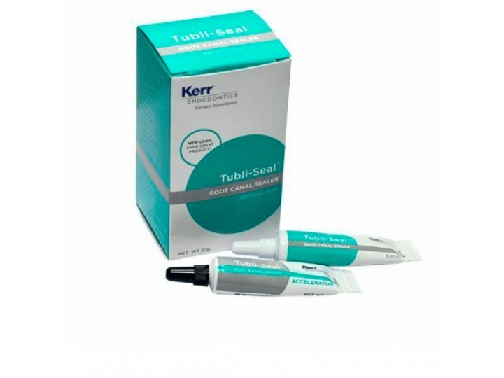 Тубли-сил цинк-оксид-эвгенольный силер Tubli-Seal