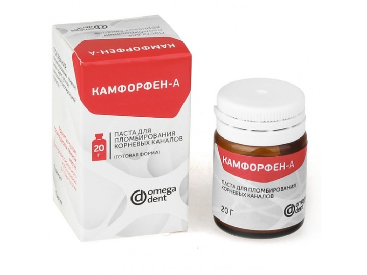 Камфорфен А