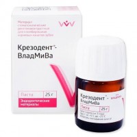 Крезодент паста