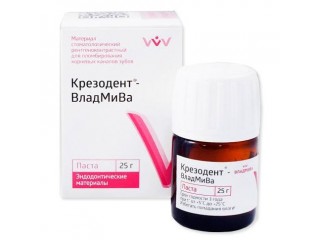 Крезодент паста