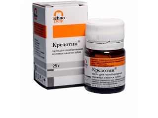 Крезотин - паста уцененный