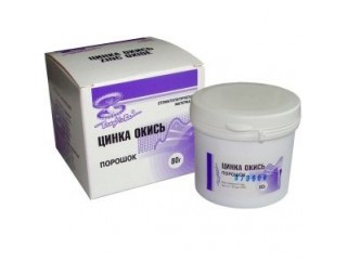 Окись цинка