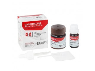 Цинкоксид-эвгеноловая паста (без формальдегида)