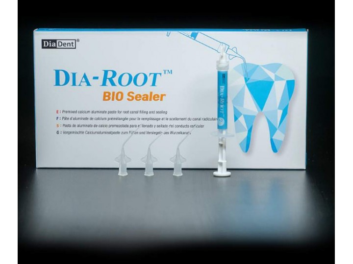 Dia-Root Bio Sealer герметик безусадочный